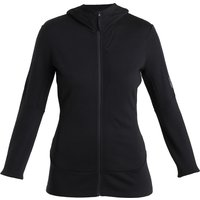 Icebreaker Damen Quantum IV Hoodie Jacke von Icebreaker