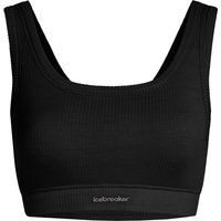 Icebreaker Damen Rib Lotus Sport BH Icebreaker Damen Rib Lotus Sport BH von Icebreaker