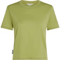 Icebreaker Damen Tech Lite III Crop T-Shirt Icebreaker Damen Tech Lite III Crop T-Shirt von Icebreaker