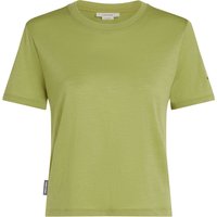 Icebreaker Damen Tech Lite III Crop T-Shirt von Icebreaker