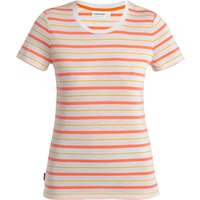 Icebreaker Damen Wave Stripe T-Shirt Icebreaker Damen Wave Stripe T-Shirt von Icebreaker