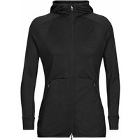 Icebreaker Damen ZoneKnit Hoodie Jacke von Icebreaker