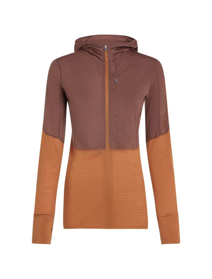 ICEBREAKER Fleecejacke ICEBREAKER Fleecejacke von ICEBREAKER