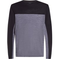 Icebreaker Herren 125 Cool-Lite Sphere Colour Black Longsleeve Icebreaker Herren 125 Cool-Lite Sphere Colour Black Longsleeve von Icebreaker