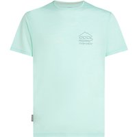 Icebreaker Herren 125 Cool-Lite Sphere Explore More T-Shirt Icebreaker Herren 125 Cool-Lite Sphere Explore More T-Shirt von Icebreaker