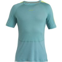 Icebreaker Herren 125 ZoneKnit Crew T-Shirt Icebreaker Herren 125 ZoneKnit Crew T-Shirt von Icebreaker