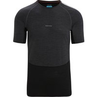 Icebreaker Herren 125 ZoneKnit Crew T-Shirt Icebreaker Herren 125 ZoneKnit Crew T-Shirt von Icebreaker