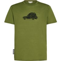 Icebreaker Herren 150 Tech Lite Cosy Camper T-Shirt Icebreaker Herren 150 Tech Lite Cosy Camper T-Shirt von Icebreaker
