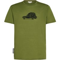 Icebreaker Herren 150 Tech Lite Cosy Camper T-Shirt von Icebreaker