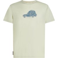 Icebreaker Herren 150 Tech Lite Cosy Camper T-Shirt Icebreaker Herren 150 Tech Lite Cosy Camper T-Shirt von Icebreaker