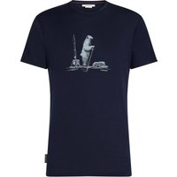 Icebreaker Herren 150 Tech Lite Polar Paddle T-Shirt von Icebreaker