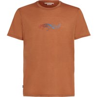 Icebreaker Herren 150 Tech Lite Slimey Salama T-Shirt Icebreaker Herren 150 Tech Lite Slimey Salama T-Shirt von Icebreaker