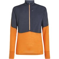 Icebreaker Herren 200 Realfleece Descender Half Zip Longsleeve Icebreaker Herren 200 Realfleece Descender Half Zip Longsleeve von Icebreaker