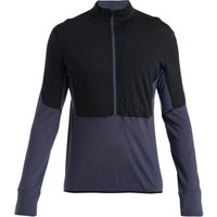 Icebreaker Herren 200 Realfleece Descender Half Zip Longsleeve Icebreaker Herren 200 Realfleece Descender Half Zip Longsleeve von Icebreaker