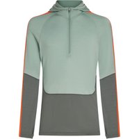 Icebreaker Herren 200 Sonebula Half Zip Hoodie Longsleeve Icebreaker Herren 200 Sonebula Half Zip Hoodie Longsleeve von Icebreaker