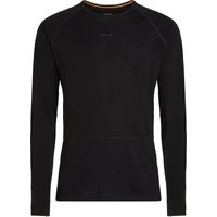 Icebreaker Herren 200 ZoneKnit Crewe Longsleeve Icebreaker Herren 200 ZoneKnit Crewe Longsleeve von Icebreaker