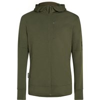 Icebreaker Herren 260 Quantum IV Hoodie Jacke Icebreaker Herren 260 Quantum IV Hoodie Jacke von Icebreaker