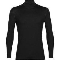 Icebreaker Herren 260 Tech Turtleneck Longsleeve von Icebreaker