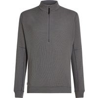 Icebreaker Herren 260 Waffle Knit Wander Half Zip Longsleeve Icebreaker Herren 260 Waffle Knit Wander Half Zip Longsleeve von Icebreaker