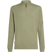 Icebreaker Herren 260 Waffle Knit Wander Half Zip Longsleeve Icebreaker Herren 260 Waffle Knit Wander Half Zip Longsleeve von Icebreaker