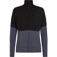Icebreaker Herren 400 RealFleece Descender Jacke Icebreaker Herren 400 RealFleece Descender Jacke von Icebreaker