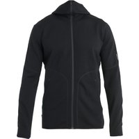 Icebreaker Herren 560 Realfleece Elemental II Hoodie Jacke von Icebreaker