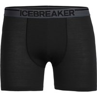 Icebreaker Herren Anatomica Boxer von Icebreaker