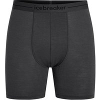 Icebreaker Herren Anatomica Long Boxer von Icebreaker