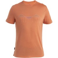 Icebreaker Herren Cool-Lite Sphere III Trail Climb T-Shirt von Icebreaker