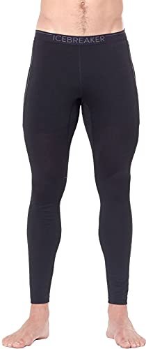 Icebreaker Herren Funktionshose 150 Zone Leggings, Black, S, 104350001S Icebreaker Herren Funktionshose 150 Zone Leggings, Black, S, 104350001S von Icebreaker