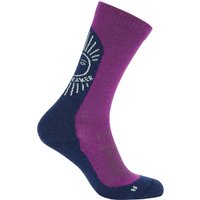 Icebreaker Herren Hike+ Light Crew IB Solar Socken Icebreaker Herren Hike+ Light Crew IB Solar Socken von Icebreaker