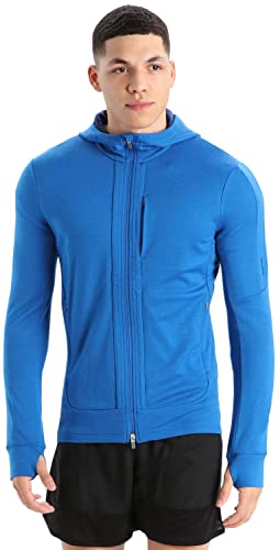 Icebreaker Herren Kapuzenjacke Quantum III lazurite-royal Navy M Icebreaker Herren Kapuzenjacke Quantum III lazurite-royal Navy M von Icebreaker