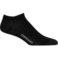 Icebreaker Herren Lifestyle Fine Gauge No Show Socken Icebreaker Herren Lifestyle Fine Gauge No Show Socken von Icebreaker