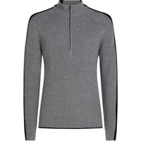 Icebreaker Herren Lodge Half Zip Longsleeve Icebreaker Herren Lodge Half Zip Longsleeve von Icebreaker