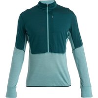 Icebreaker Herren Realfleece Descender Longsleeve Icebreaker Herren Realfleece Descender Longsleeve von Icebreaker