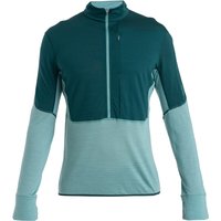 Icebreaker Herren Realfleece Descender Longsleeve von Icebreaker