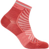 Icebreaker Herren Run+ Ultralight Mini Socken Icebreaker Herren Run+ Ultralight Mini Socken von Icebreaker