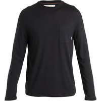 Icebreaker Herren Tech Lite III Longsleeve Icebreaker Herren Tech Lite III Longsleeve von Icebreaker