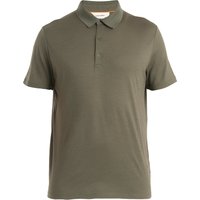 Icebreaker Herren Tech Lite III Polo T-Shirt Icebreaker Herren Tech Lite III Polo T-Shirt von Icebreaker