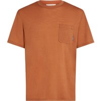 Icebreaker Herren Tech Lite III Relaxed Pocket T-Shirt Icebreaker Herren Tech Lite III Relaxed Pocket T-Shirt von Icebreaker