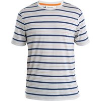 Icebreaker Herren Wave Stripe T-Shirt von Icebreaker