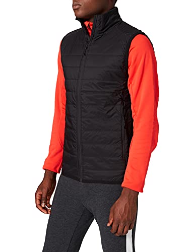 Icebreaker Herren Weste Hyperia Lite Vest, Black, S, 103870001S von Icebreaker