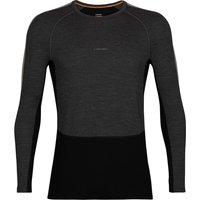 Icebreaker Herren ZoneKnit 200 Crewe Longsleeve von Icebreaker