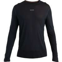 Icebreaker Herren ZoneKnit Energy Wind Longsleeve Icebreaker Herren ZoneKnit Energy Wind Longsleeve von Icebreaker