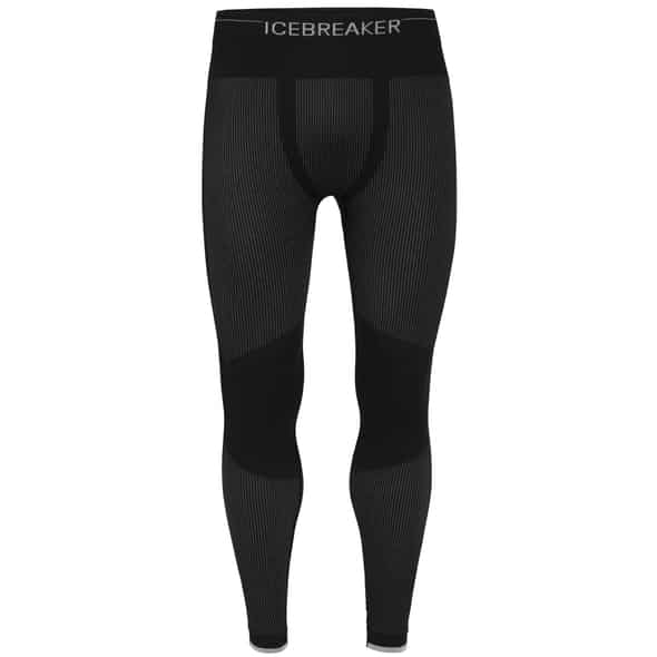 Icebreaker M 200 Zone Seamless Herren Funktionsunterhose (Schwarz S ) T-Shirts von Icebreaker