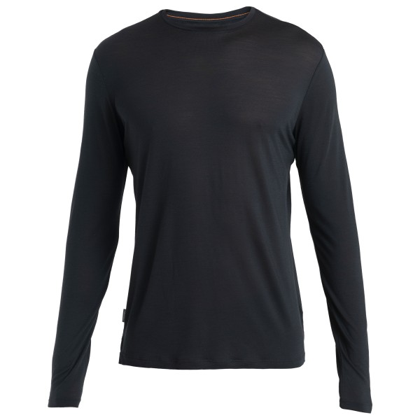 Icebreaker - Merino 125 Cool-Lite Sphere III L/S Tee - Merinoshirt Gr XXL schwarz von Icebreaker