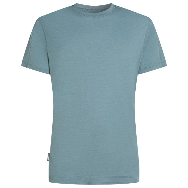 Icebreaker - Merino 150 Ace S/S Tee - Merinoshirt Gr M türkis von Icebreaker