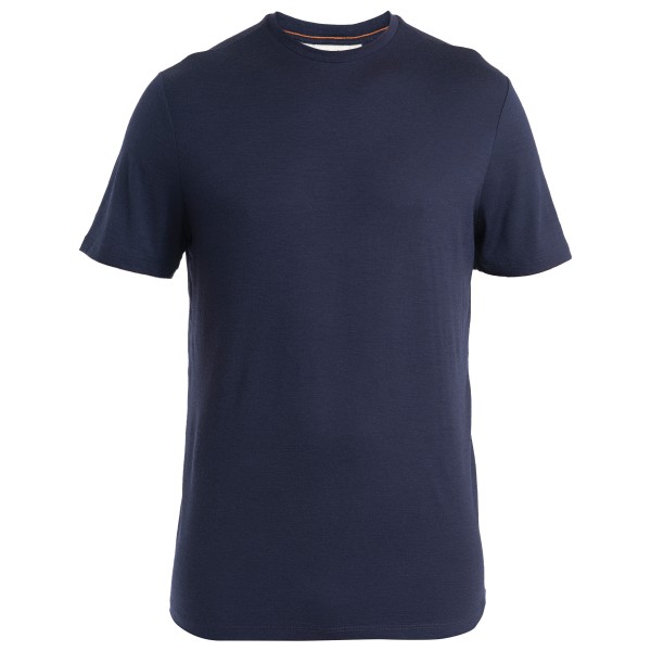 Icebreaker - Merino 150 Tech Lite III S/S Tee - Merinoshirt Gr XL blau von Icebreaker