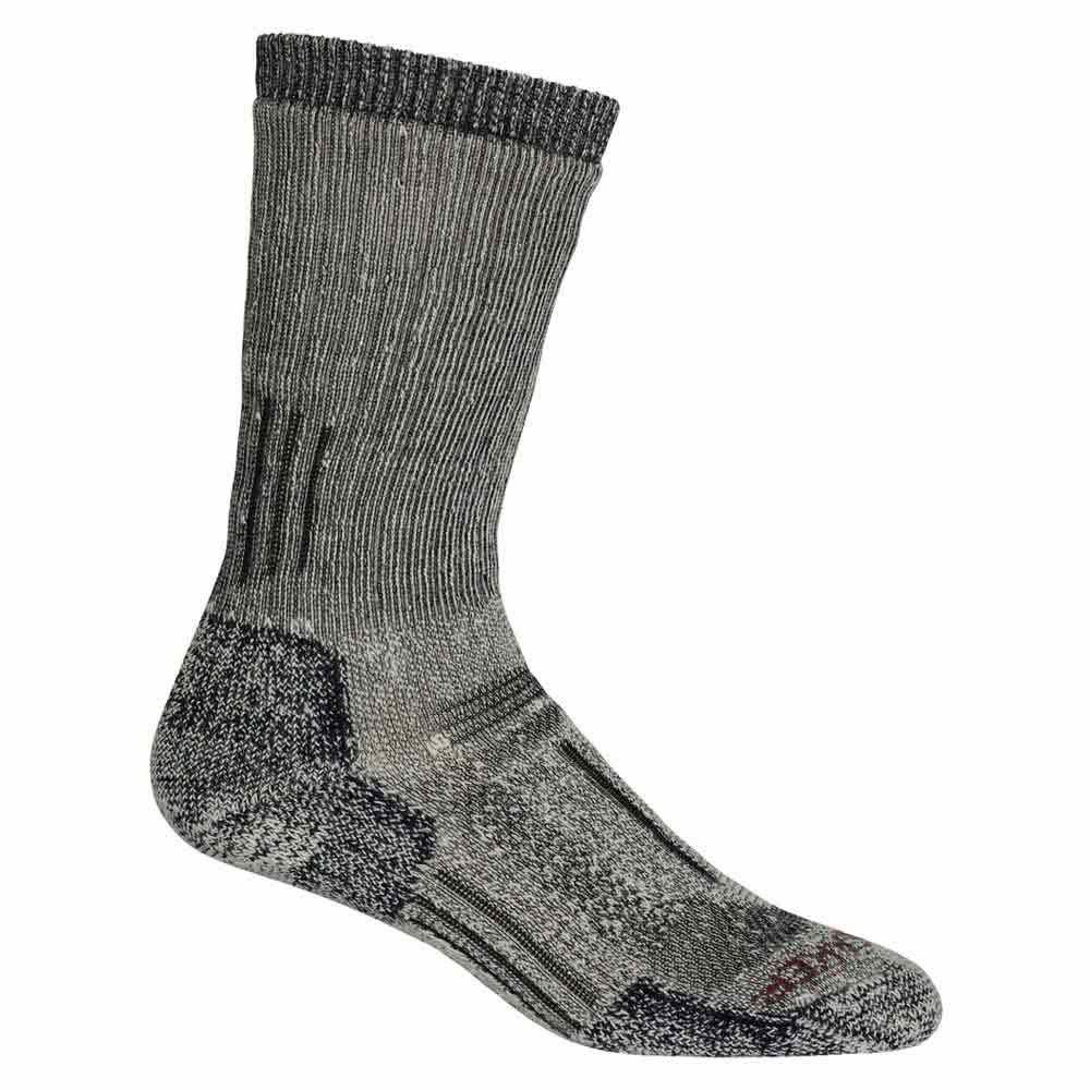Icebreaker Mountaineer Expedition Mid Calf Merino Socks Grau EU 35-37 Frau Icebreaker Mountaineer Expedition Mid Calf Merino Socks Grau EU 35-37 Frau von Icebreaker