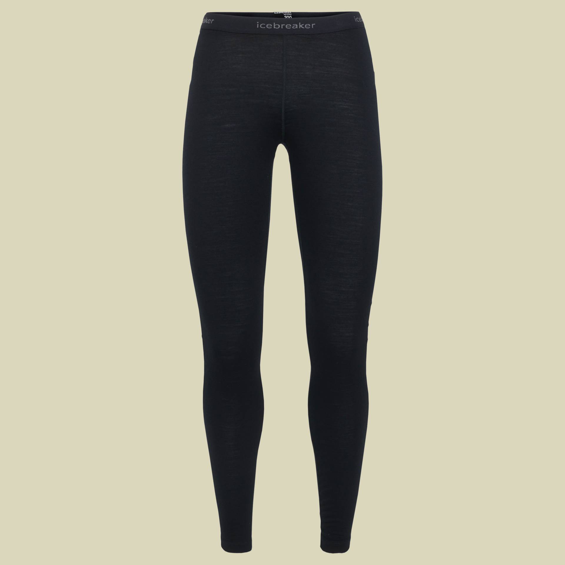 Oasis Leggings 200 Women Größe L Farbe black Oasis Leggings 200 Women Größe L Farbe black von Icebreaker